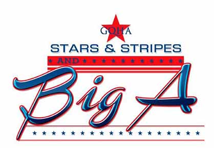Pattern Book for Stars & Stripes and Big A