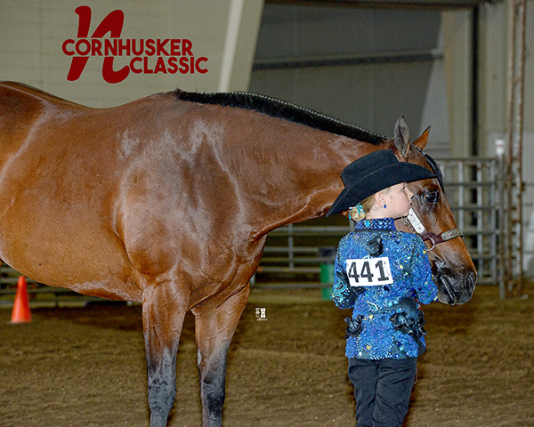 Cornhusker Classic High Point Results