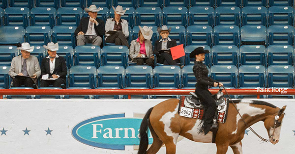 APHA Judges Now Approved For NCEA Events