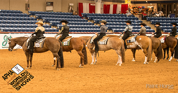APHA Members Donate Horses to Make Riders’ Dreams Come True at APHA Youth World