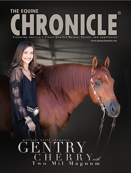July/August 2018 Edition of The Equine Chronicle is LIVE!