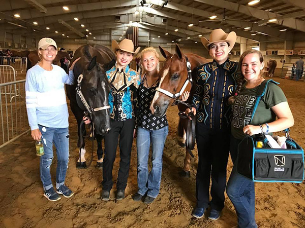 AQHA Region 5 Championship High Point Results