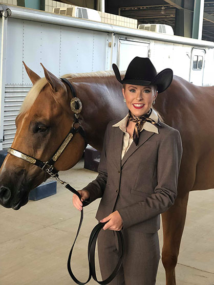 PHBA World Show Blog With Allison Hinson