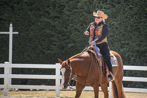 Around the Rings- WSPHC Star Spangled Classic