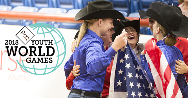 Team USA Wins 2018 APHA Youth World Games