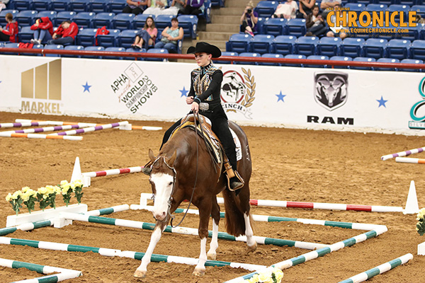 After Competing at APHA World Show For 15 Years in a Row, Brokers Lucky Kid Retires From Competition With 16 Career Titles
