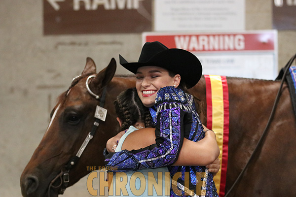 Around the Rings- APHA Youth World 6/29- 7/2