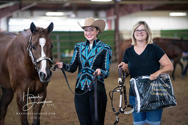 Results From 2018 Gordyville Futurity and Shootout