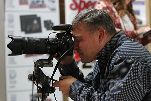 Shane Rux Named Official AQHA World Show Photographer For 2018
