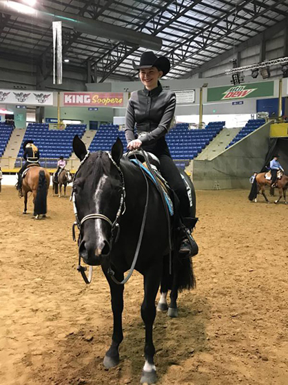 NSBA Youth Spotlight- Tierney Horton and A Sudden Top Notch