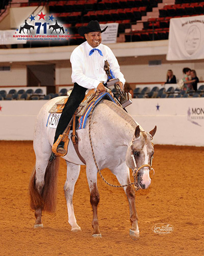 71st National Appaloosa Show and World Championship Youth Show An Event to Remember