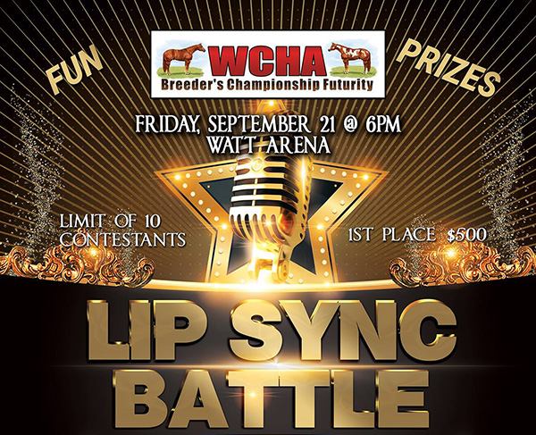 Are You Ready to Become the Next WCHA Lip Sync Battle Champion?