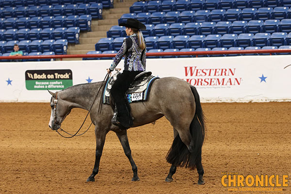 Color Choice Futurity Kicks Off First Leg at ABRA World Championship Show Next Week