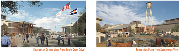 New Equestrian Complex Coming to National Western Center in Denver, CO.