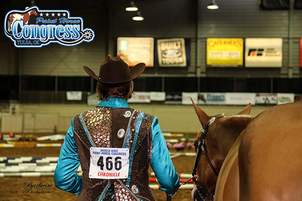 More Around the Ring Photos- 2018 Paint Horse Congress