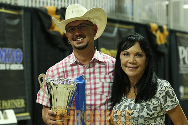 Around the Rings- 2018 NSBA World- 8/15