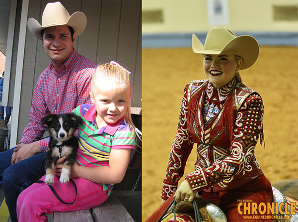 2018 AQHA Youth World- They Grow Up So Fast