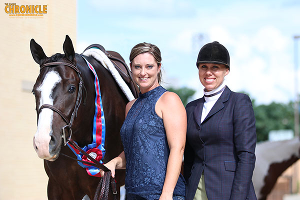 Case/All Good, Gooding/All Me Score Top Two Spots in APHA World 2-Year-Old HUS