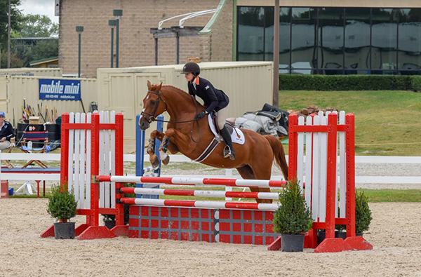 NCEA Announces Riders of the Month- Tritschler, Brayman, Davidson, and Mitchell