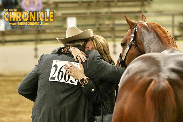 Amateur Stallion Champions Include Perniciaro, Trahan, Fox, Jensen, Filandrianos, and More