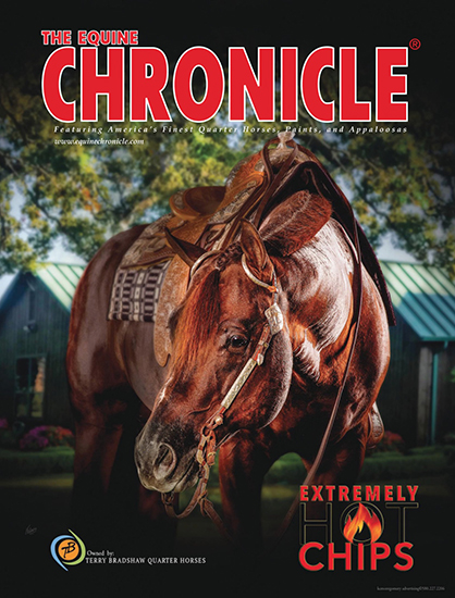 Congress Edition of The Equine Chronicle is Now Online!