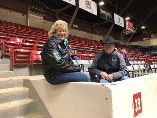 Around the Rings at the Quarter Horse Congress – Oct 22 with the G-Man