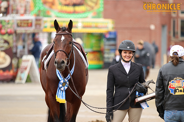 Three For Three at QH Congress For Morgan Ratkowski and the Slightly Accident Prone, Better Buy The Minit