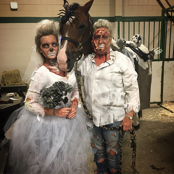 EC Photo of the Day- Happy Horseoween!