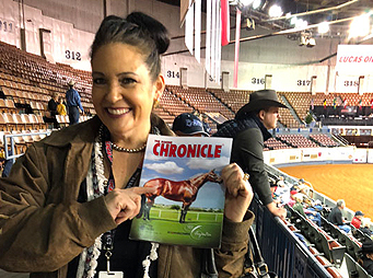 Around the Rings at the AQHA World Show – Nov 14 with the G-Man