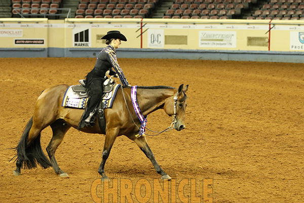 Complete EC 2018 AQHA World Recap