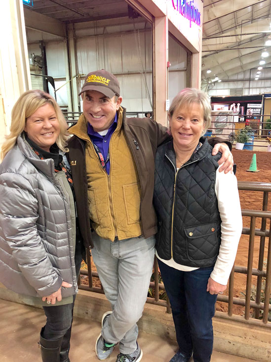 Around the Rings at the AQHA World Show – Nov 13 with the G-Man
