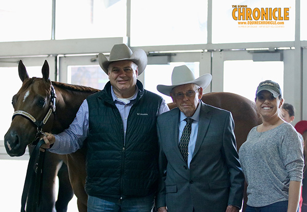 86-Year-Old Widower Drives Cross-Country to Compete at First Congress, and Will Do the Same For AQHA World Show