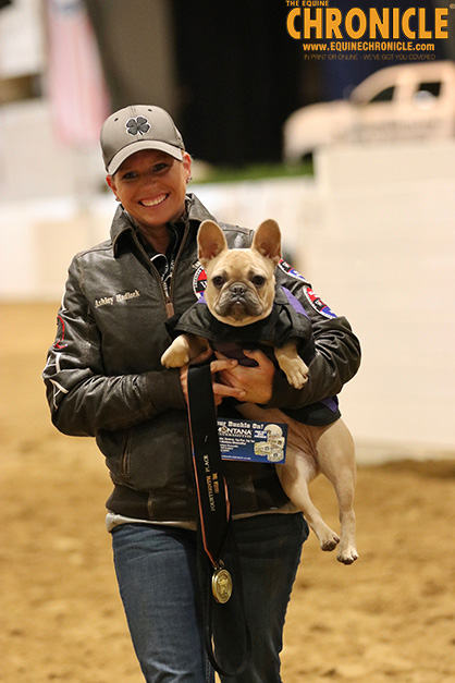 EC Photo of the Day- Doggie Win Photo!