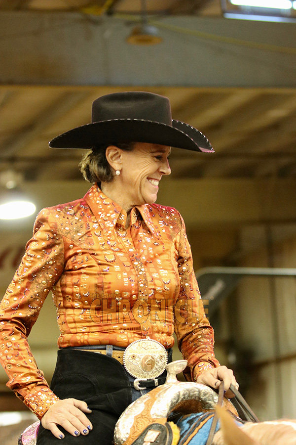 Behind the Scenes- 2018 AQHA World- 11/8-11