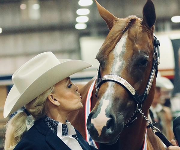 AQHA World Show Wins Go to Berris, Weakly, Isbell, Jones, Bradshaw, and More