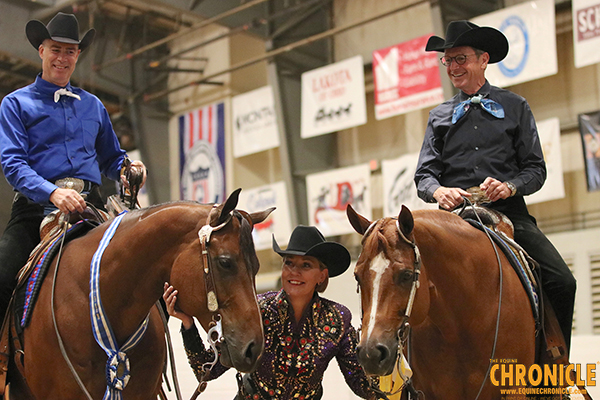 EC Photo of the Day- Horse Friends