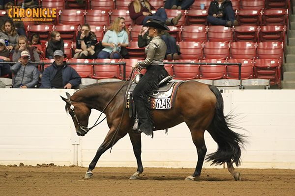 New Scoring System Coming in 2019 For AQHA Horsemanship, Equitation, and Showmanship Classes