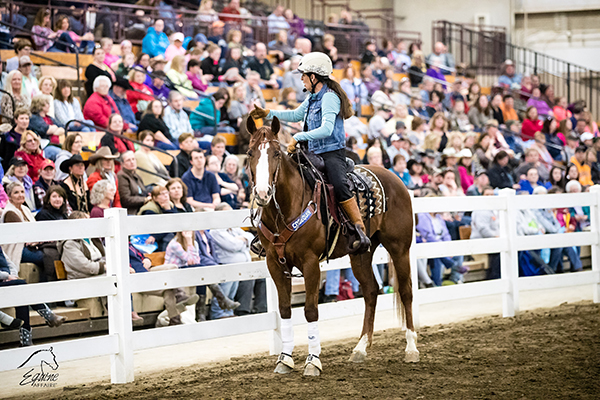 Ride With a Pro at Equine Affaire 2020