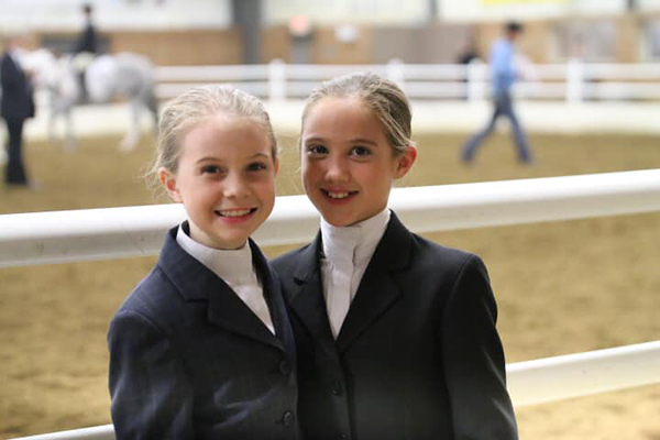 Around the Rings- 2018 Iowa Paint Horse Club Futurity