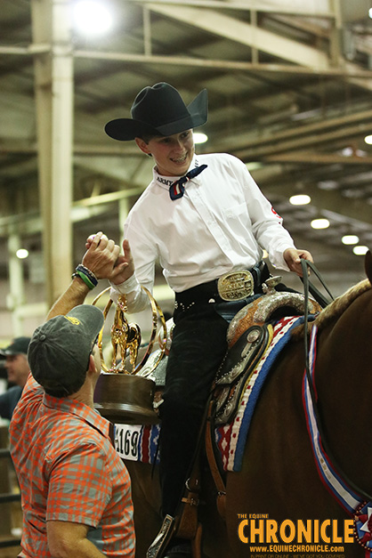 2019 AQHA Youth World Schedule Now Online