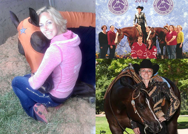Giving Children the Gift of a Lifelong Love of Horses In Memory of Two Fallen Competitors