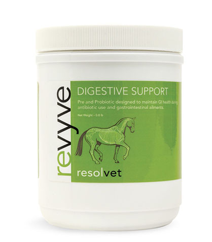 New Equine Pre and Probiotic Product, REVYVE