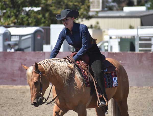 Athlete and Animal: The Process of Finding the Right Horse For NCEA Programs