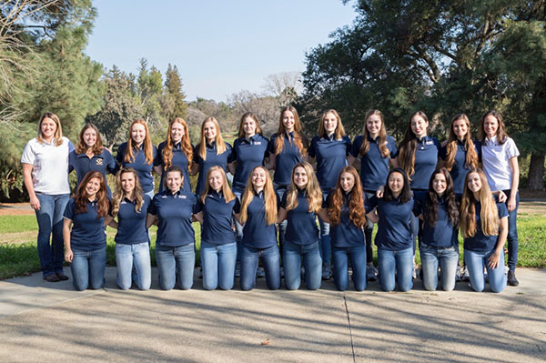 UC Davis Eager to Start Their First NCEA Season