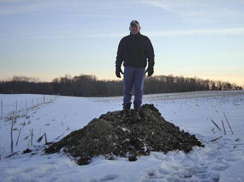 Developing a Horse Manure Management Plan- Part 1- Volume and Collection