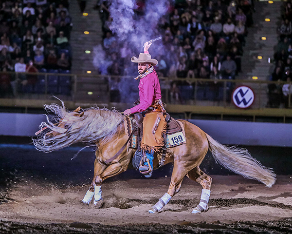 A Photo Essay- 2019 NWSS Freestyle Reining
