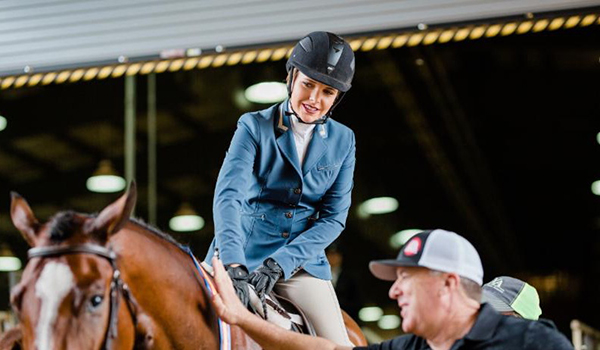 Enroll Any NSBA Horse With One Time Fee to Earn NSBA Smart Points