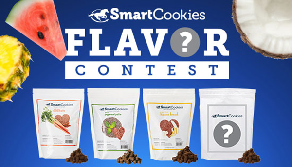 SmartPak Announces Return of SmartCookies Flavor Contest