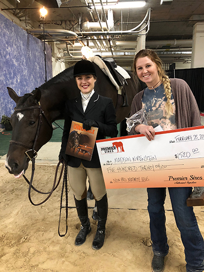 Behind the Scenes at 2019 Silver Dollar Circuit with Millie Landon