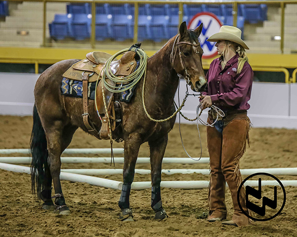 Youth Riders Match Up With Mentors to Compete For Scholarship Cash at NWSS